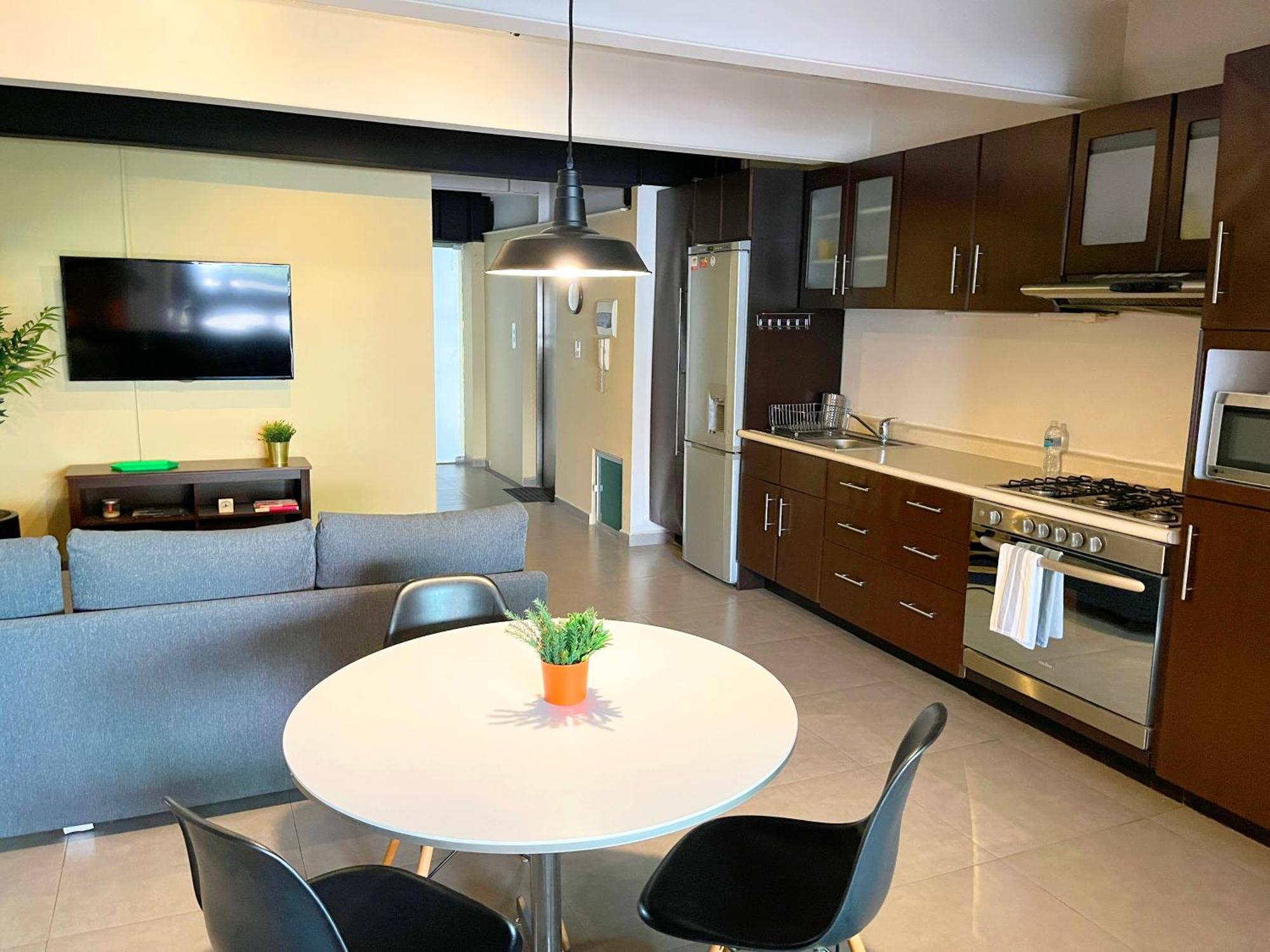 Suites Arquimedes Polanco Mexiko-Stadt Exterior foto