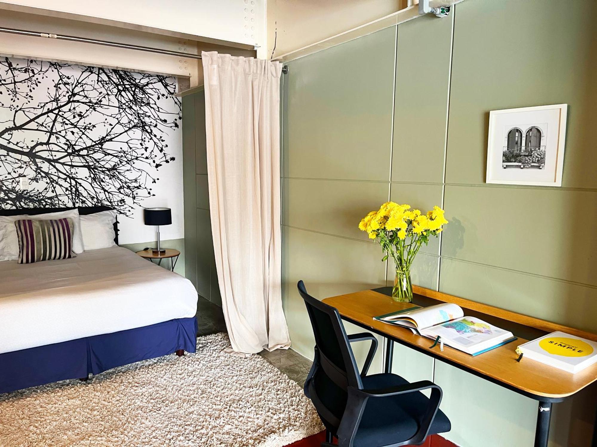 Suites Arquimedes Polanco Mexiko-Stadt Exterior foto